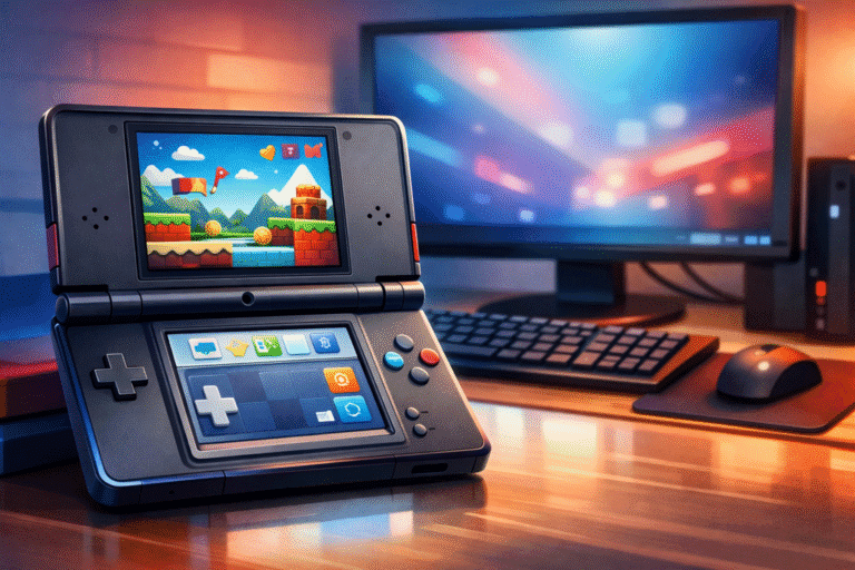 Como o Nintendo DS se tornou um dos consoles mais vendidos do mundo