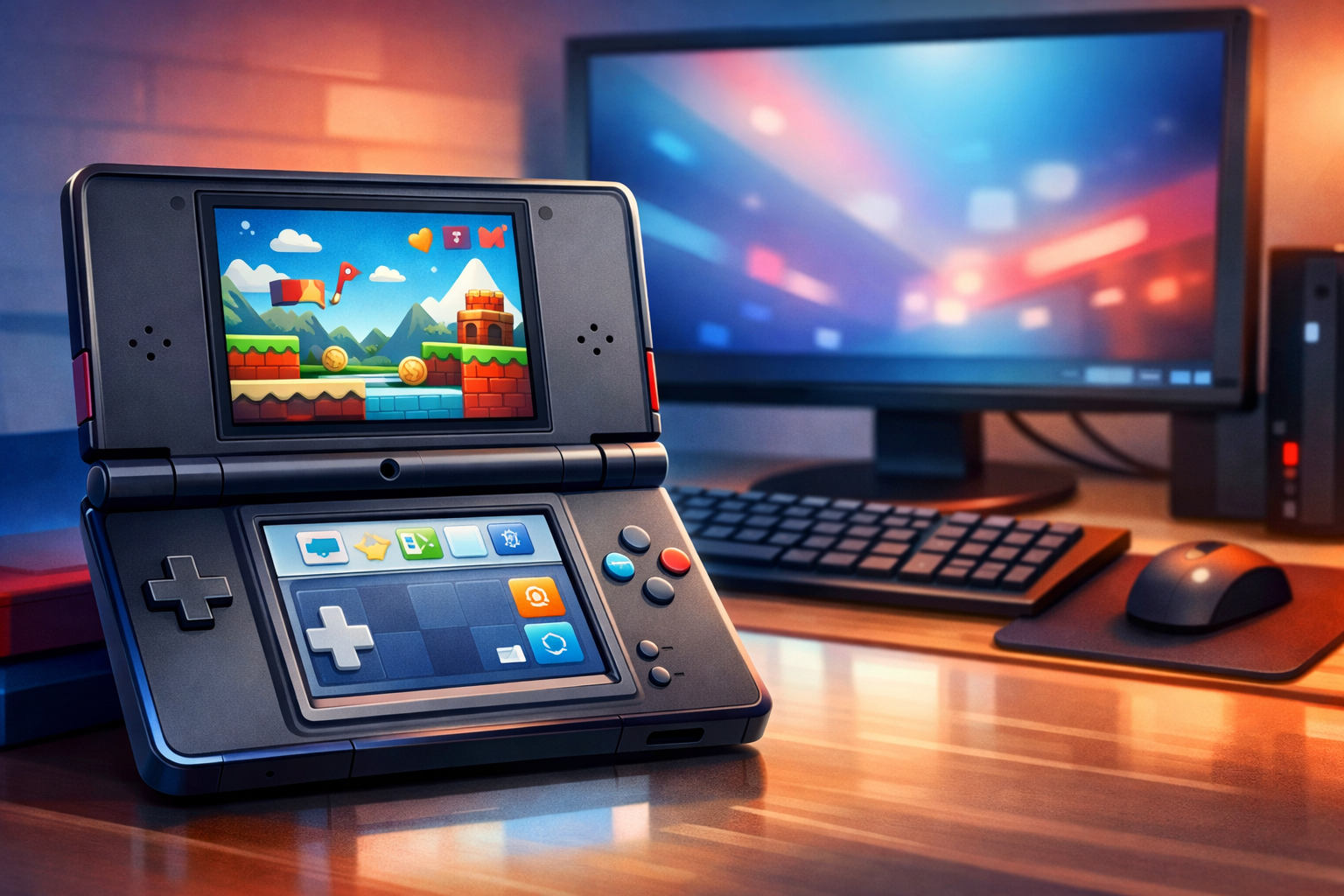 Como o Nintendo DS se tornou um dos consoles mais vendidos do mundo