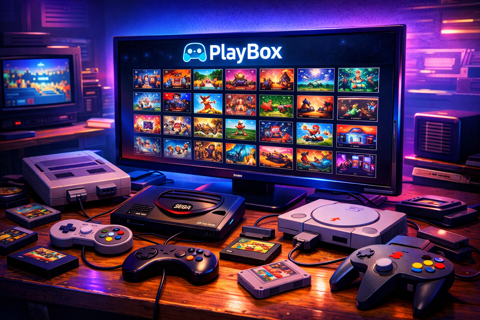 Melhores jogos retrô para se jogar em 2026